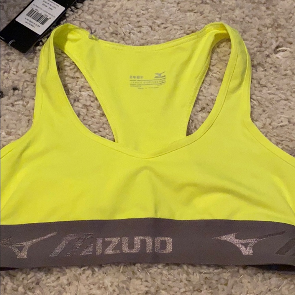 Sports bra